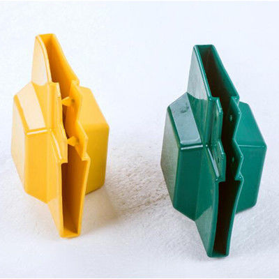 Dikte 1,5 mm-2,0 mm Elektrische kabels Accessories Busbar Joint Isolatie Cover Brandbestendige Bus Bar Cover