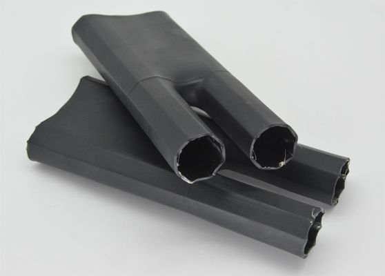 RoHS geïsoleerde waterdichte splitter warmte krimpbare kabel breakout