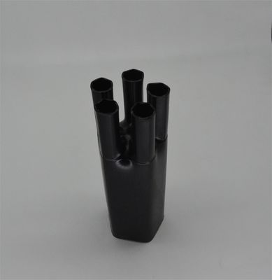 Zwart 2 Core 3 Core 4 Core 5 Core Warmte krimp Breakout Waterdicht Isolatie Breakouts