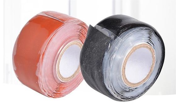 Zelffuserende siliconen rubber TAPE 20kV/Mm Voor elektrische isolatie