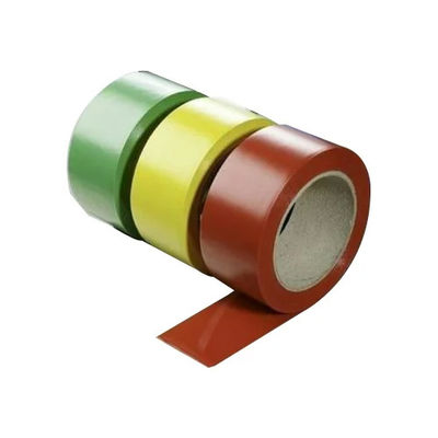 Rubber Isolating Self Adhesive Electrical Tape met een hoge treksterkte, slijtageweerstand