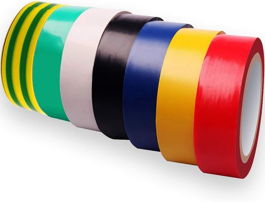 Verlenging 200% siliconen rubber elektrische band UL 510 vlamvertragend