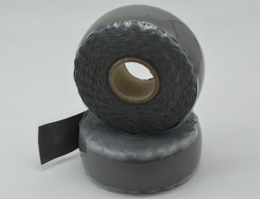 Zelfklevende elektrische band van siliconenrubber 6.3N/Cm