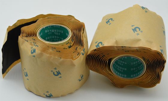Verscheidenheid Isolatie en bescherming Zelf fuserende siliconen rubberband