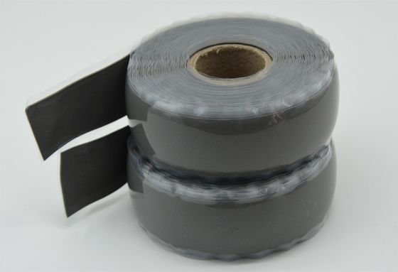 Rubber silicone zelfklevende elektrische band verlenging 300%