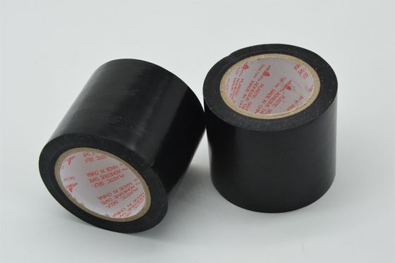 Rubber silicone zelfklevende elektrische band verlenging 300%
