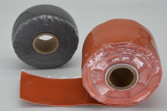 Verlenging 300% zelfbindend siliconen rubber zelf fuseerband