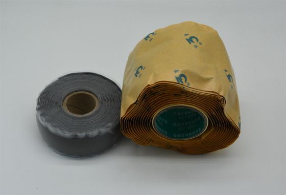 Verlenging 300% zelfbindend siliconen rubber zelf fuseerband