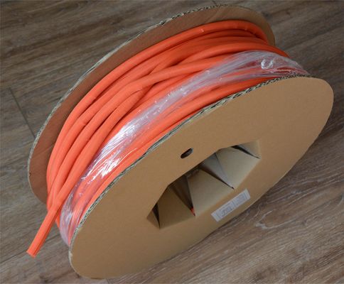 Herbruikbare polyethyleentereftalaat zelfverpakking Splits gebreide mouwen