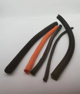 Abrasiebestendigheid Zelfverpakking Sleeve Pet Geflechte Sleeve ROHS UL