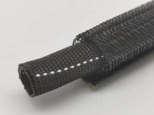 Polyethyleentereftalaat F6 Zelfverpakking Splitste gevlochten mouwen