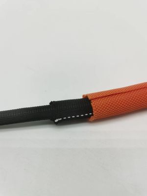 Ontvlambaarheid UL94V-2 Zelfverpakkingsmouw PET-draadmouw