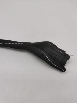 Hoge flexibiliteit 4 mm PET zelfverpakkingshuls Abrasiebestendigheid