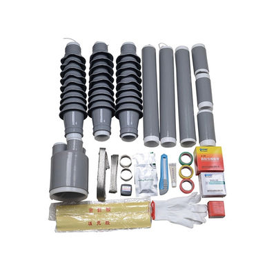 IEC 60502 Standaard koelkrimpkabel accessoires Elektrische isolatie Koelkrimpkoppelsets