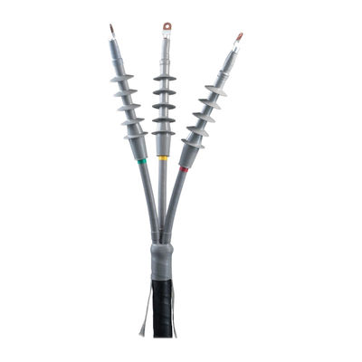 Waterdichte koelkrimpkabel accessoires Splice-kits voor kabels IEC 60502