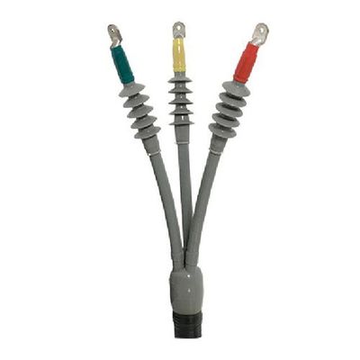 Elektrische isolatie Koelkrimpkabel Accessoires Distributeur UV-weerstand Koelkrimp Terminatie