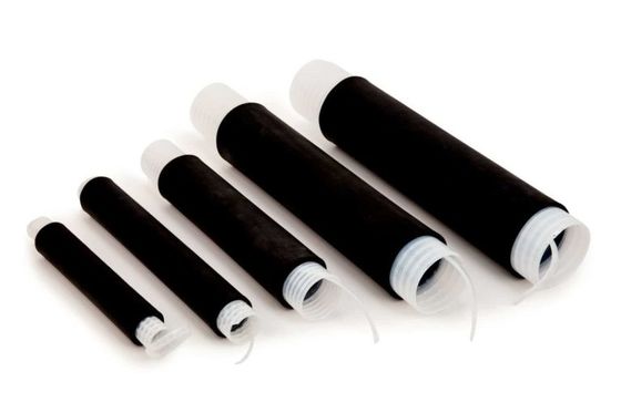 Elektrische isolatie Koudkrimpkabel Accessoires Koudkrimpverbinding tot 42 kV Koudkrimpconnector