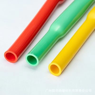 UV-resistentie Flexible EPDM Heat Shrinking Tubing zeer bestand tegen corrosie