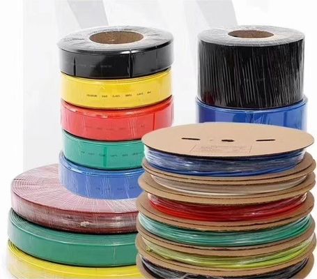 Doppelwandelade, met kleefstof bekleed, warmteverminderende polyolefinbuizen RoHS