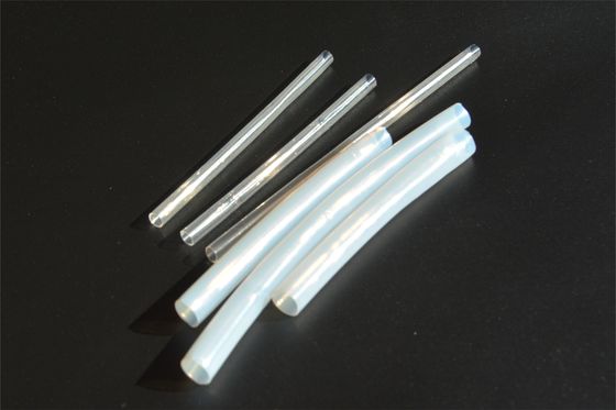 OEM Transparante medische tubes met hoge temperatuur, niet-toxisch