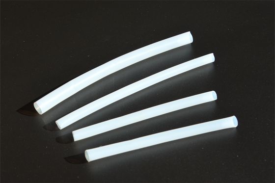 RoHS PTFE warmteverminderingsbuizen medische oplosmiddelbestendigheid