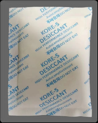 Kleine verpakkingen Goedkoop Fabriek Direct MgCl2 15g Desiccant Hoge absorptie Voor auto voorlichten