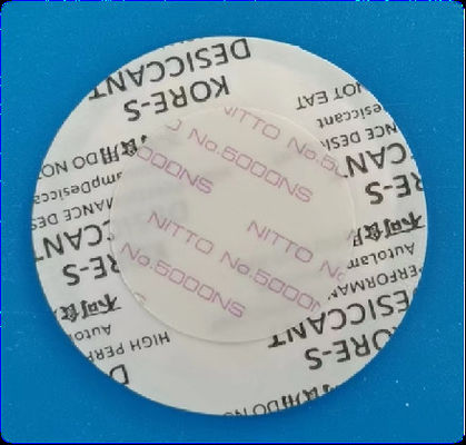 Kamertemperatuur MgCl2 Bag Desiccant Wit poeder voor vochtbeheersing Desiccant voor auto's koplampen laden