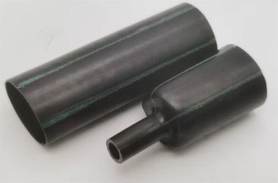 Medium Wall Adhesive Lining Heat Variable Heat Shrinking Tubing
