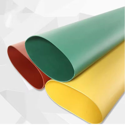 Medium Voltage Cross Linked Polyolefin Busbar Heat Shrinking Tubing Isolatie Tube