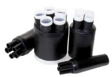 Hoge treksterkte Koud krimpkabel Accessoires Koud krimp EPDM Breakout