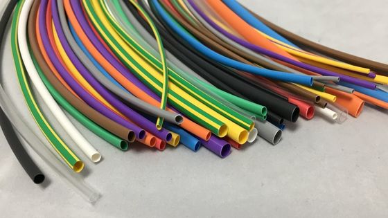 Dual wall adhesief bekleed warmte krimpend polyolefinbuis