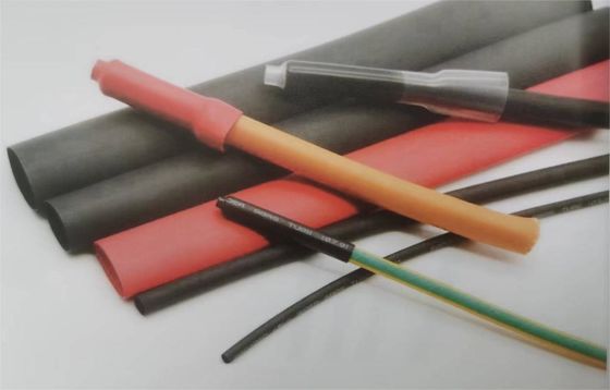 31 Dual-Wall Adhesief-Lined Heat Shrink Polyolefin Tubing
