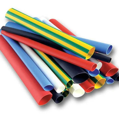 31 Dual-Wall Adhesief-Lined Heat Shrink Polyolefin Tubing
