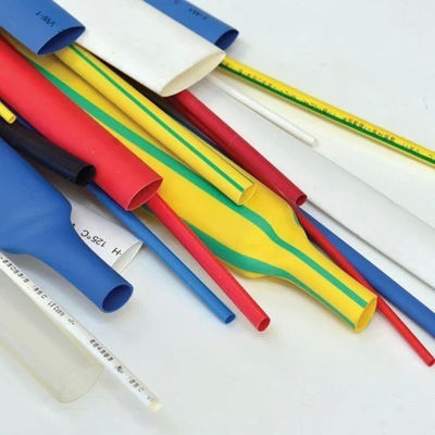 31 Dual-Wall Adhesief-Lined Heat Shrink Polyolefin Tubing