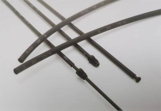 Dual-Wall Heat Shrink Polyolefin Tubing voor de bescherming van automotive oliepijpen