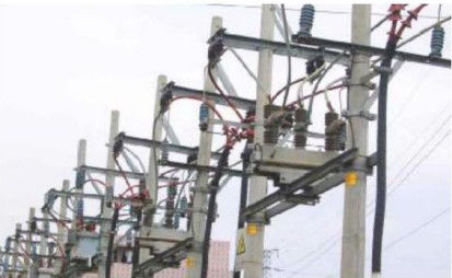 Kits voor het beëindigen van warmteverminderingen voor MV-kabels tot 42 kV