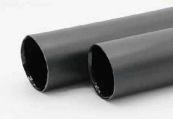 Medium Wall Adhesive Gelaagd Hitte Shrinkable Tubing Cross-linked Polyolefin Electrical Cable Protectors