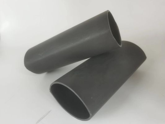 Zware wandklevende, warmtegevoerde, krimpbare buizen, met een dwarsverbinding van polyolefine, elektrische kabelschermen