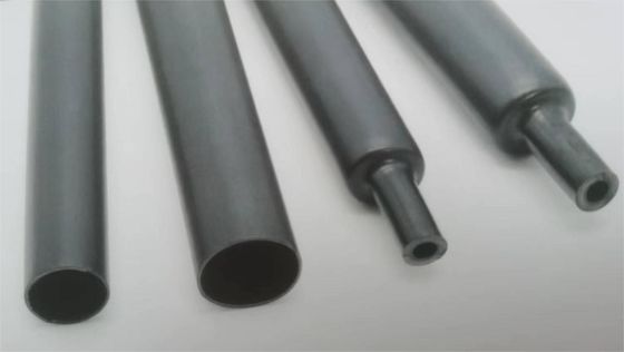 Anti-UV Medium Wall Adhesive Gelijnd met warmte Krimpbaar buiswerk Cross Linked Polyolefin
