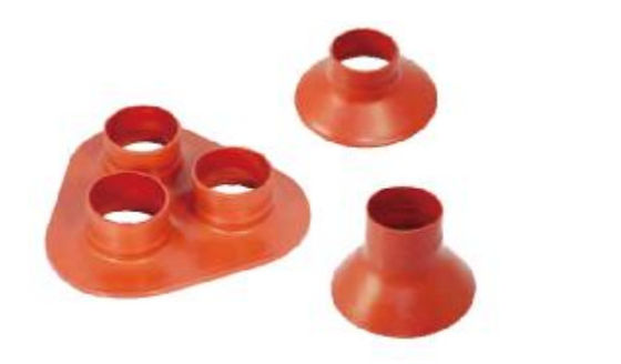 Warmteverminder anti-tracking regen schuur RoHS compliant