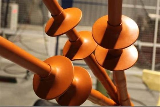 Warmteverminder anti-tracking regen schuur RoHS compliant