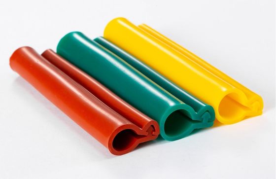 Dekking voor luchtlijnen van siliconenrubber voor noodherstel of tijdelijke isolatiebescherming