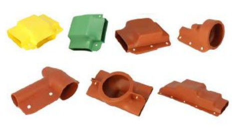 Elektrische kabels Accessories Busbar Cover Brandwerend Busbar Cover