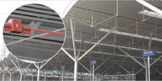 Elektrische kabels Accessories Busbar Cover Brandwerend Busbar Cover