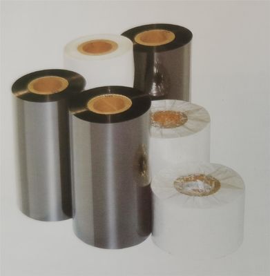 Ultra-hoge duurzaamheid Zwarte hars Thermisch overdrachtsband Datasheet