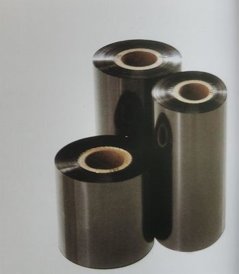Ultra-hoge duurzaamheid Zwarte hars Thermisch overdrachtsband Datasheet
