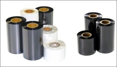 Ultra-hoge duurzaamheid Zwarte hars Thermisch overdrachtsband Datasheet