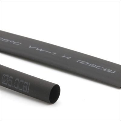 Ultra dunne wand halogeenvrije flexibele warmteverminderingsbuizen RoHS-compliant