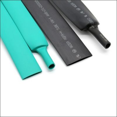 Vlamvertrager Warmteverminderingsbuizen Dunne wand, zeer flexibel