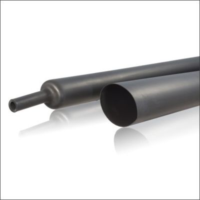 Operatietemperatuur -45°C tot 105°C Neopreen warmteverkrimpingsbuis RoHS-conform